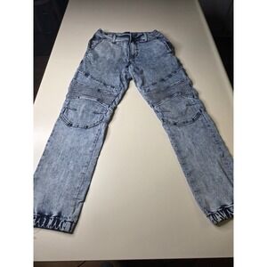 Arizona Skinny Jogger 360 Jeans Mens Size 29x30